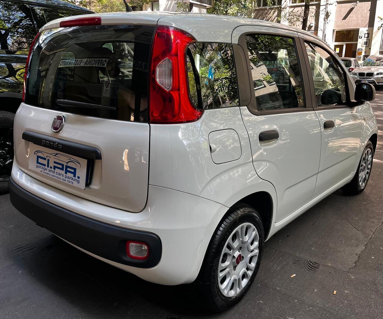 Fiat Panda 1.3 MJT 95 CV S&S Lounge