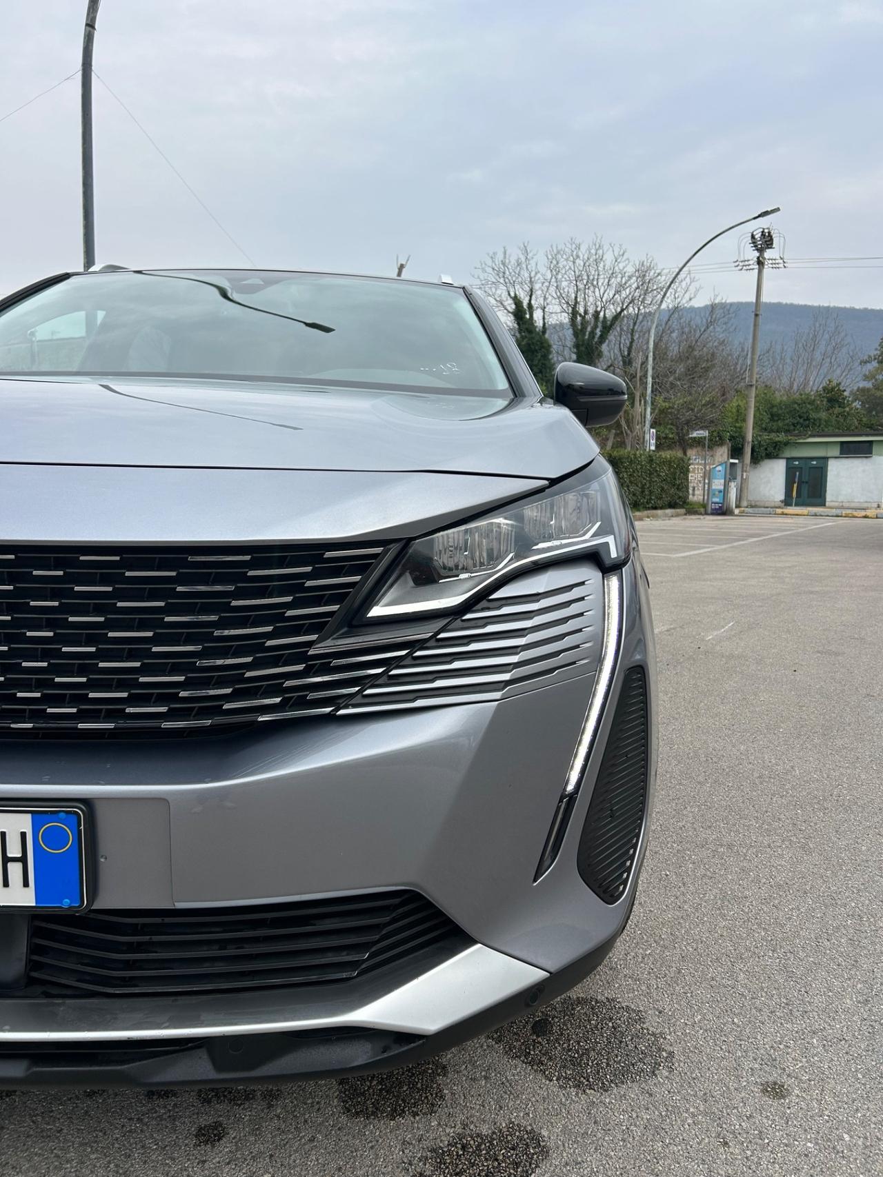 Peugeot 3008 BlueHDi 130 EAT8 Allure Pack