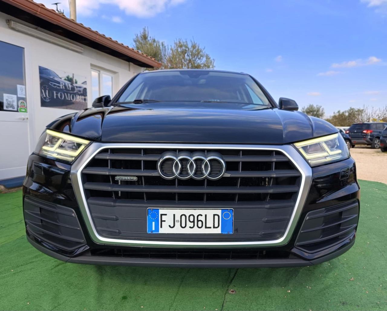 Audi Q5 2.0 TDI quattro S tronic S line