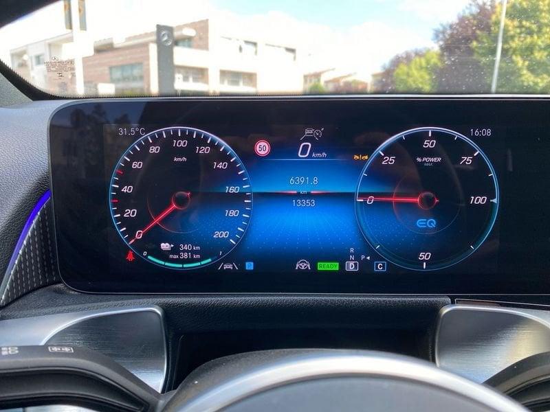 Mercedes-Benz EQB 300 Sport 4matic