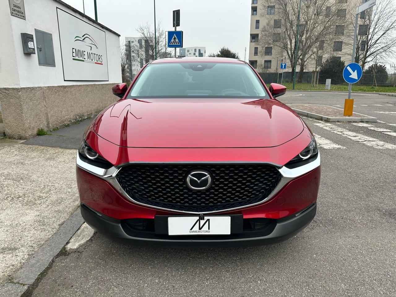 MAZDA CX-30 2.0 m-hybrid Sky activ G Exceed 2wd 122cv - NAVI/CAMERA/PDC