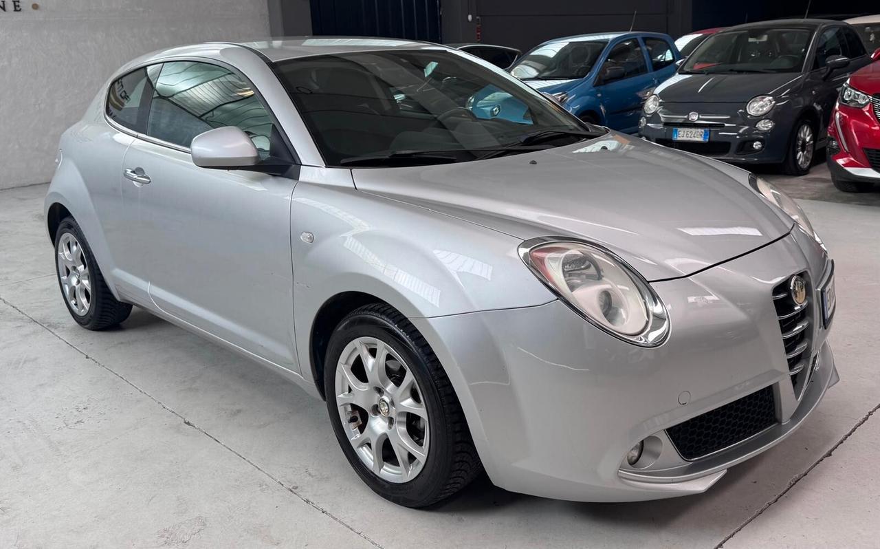 Alfa Romeo MiTo Benzina Neopatentati Distribuzione OK