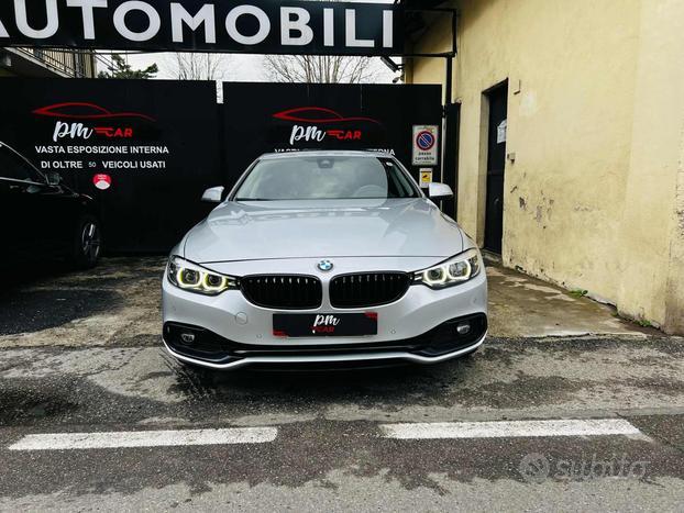BMW 430 i Gran Coupé