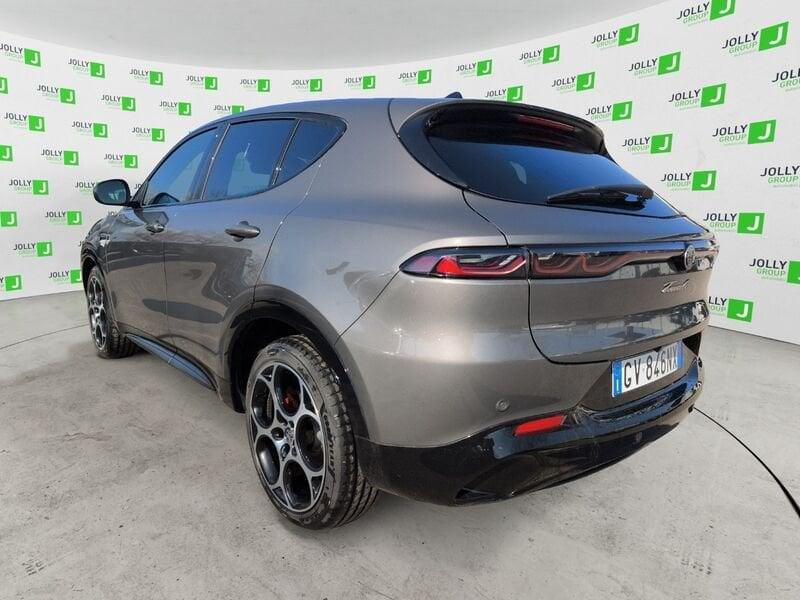 Alfa Romeo Tonale 1.5 hybrid Veloce 160cv tct7