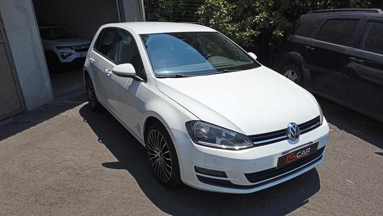 Volkswagen Golf 7 1.6 TDI 5p. Comfortline BlueMotion Technology