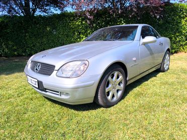 Mercedes-benz SLK 230 cat Kompressor 193 CV ASI Manuale