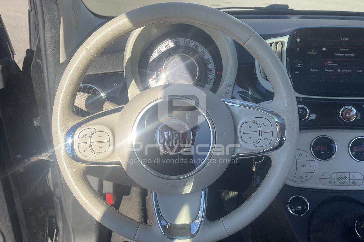 FIAT 500 1.0 Hybrid Pop