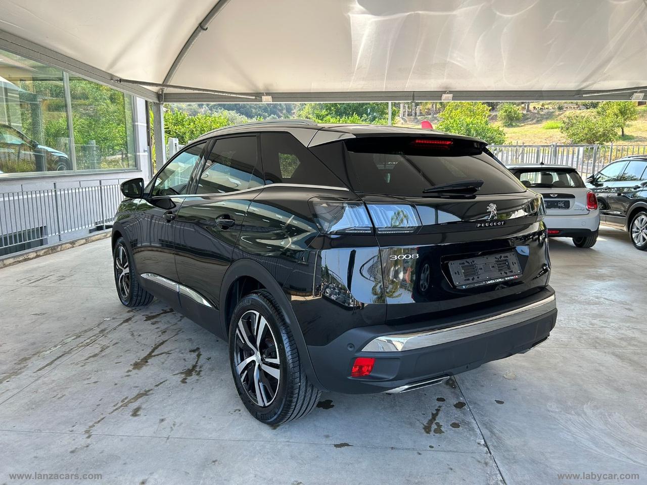 PEUGEOT 3008 PureTech Turbo 130 S&S GT