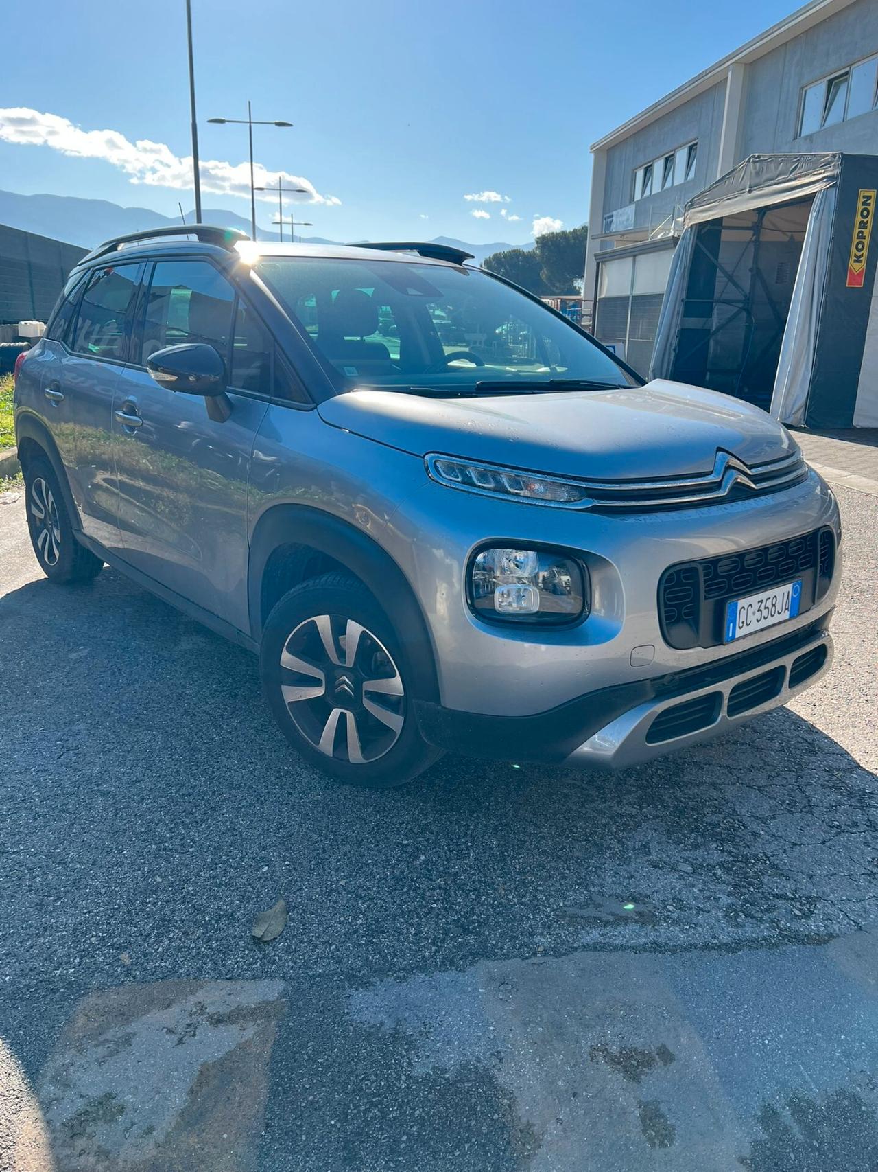 Citroen C3 Aircross C3 Aircross PureTech 110 S&S Feel