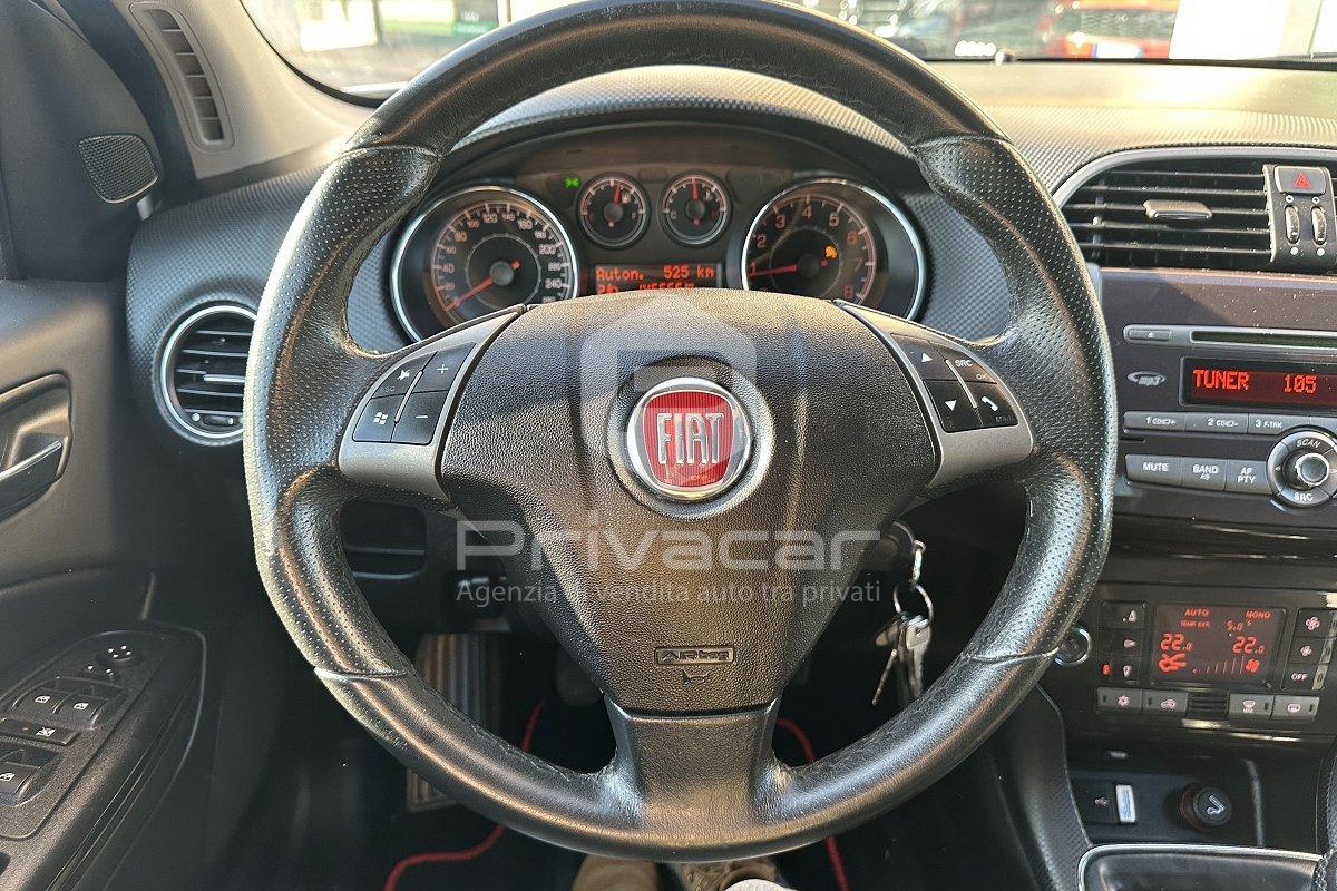 FIAT Bravo 1.4 T-jet 120 CV Street