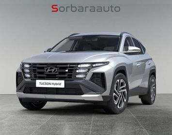 Hyundai Tucson Hybrid 1.6 HEV 2wd 239cv Exellence Auto.