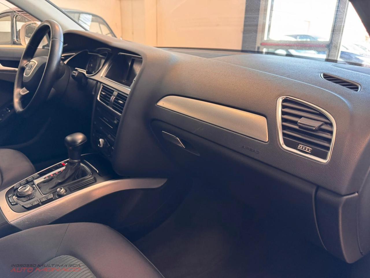 Audi A4 Avant 2.0 TDI 143CV 2012