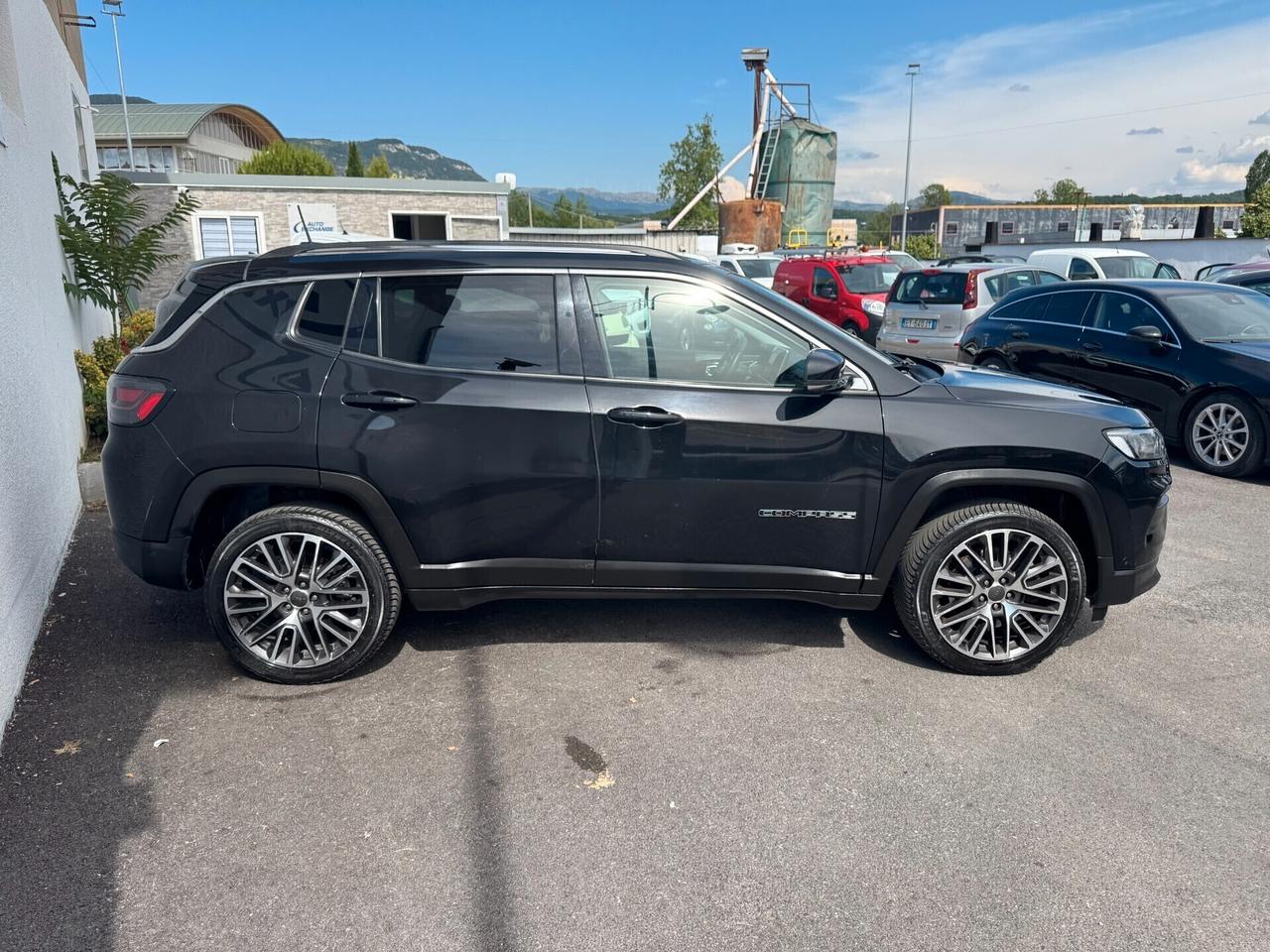 Jeep Compass 1.3 Turbo T4 190 CV PHEV AT6 4xe Limited - FULL OPTIONAL !