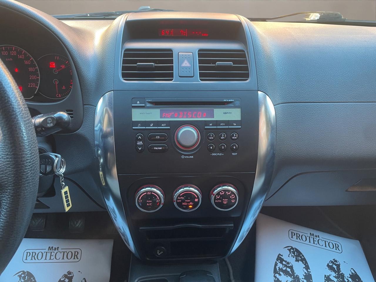 Fiat Sedici NEOPATENTATI - 4x2 BASSI CONSUMI