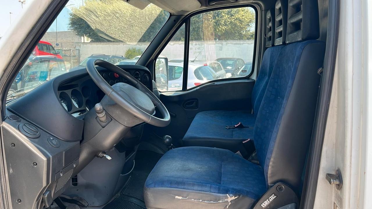Iveco Daily 35C14/BarTor3.0Hpi TDI PLM-RG Cab