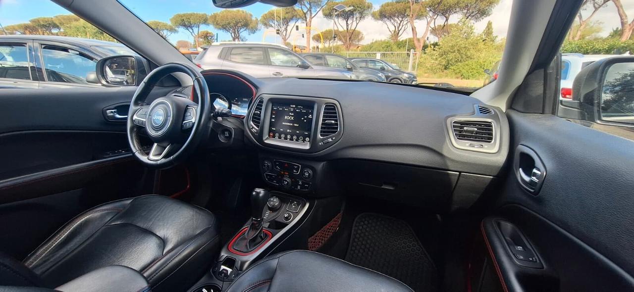 Jeep Compass 2.0 Multijet II 4WD Night Eagle