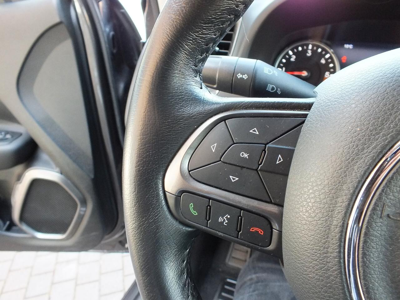 JEEP RENEGADE 1.6 MJT 120 CV AUTOCARRO N1 + IVA
