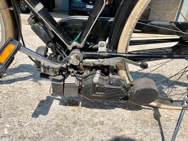 Garelli Mosquito o con telaio ercolus 1949