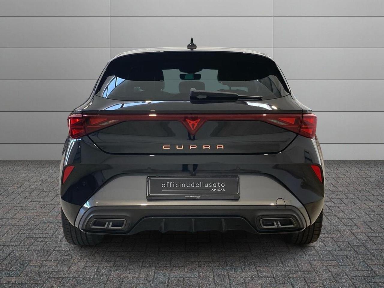 Cupra Leon 2.0 tdi 150cv dsg