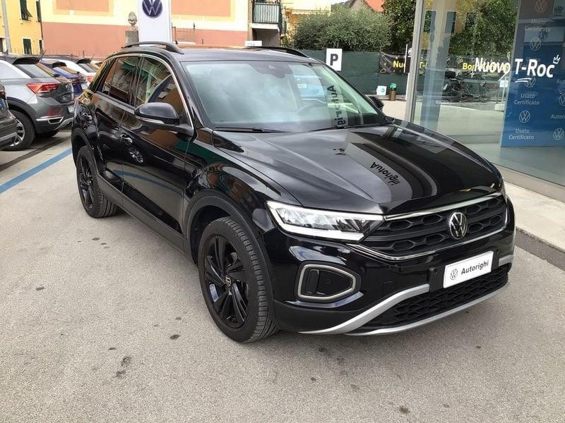 Volkswagen T-Roc T-Roc 1.0 tsi Sport 115cv