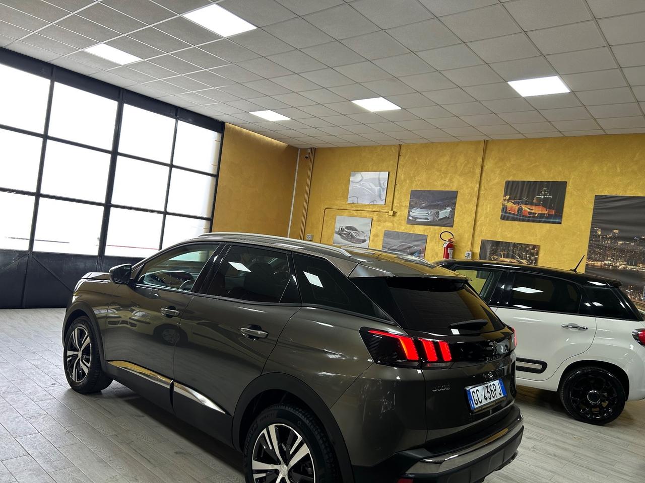 PEUGEOT 3008 1.5 Hdi “NAVI/FULL LED/18”-2020