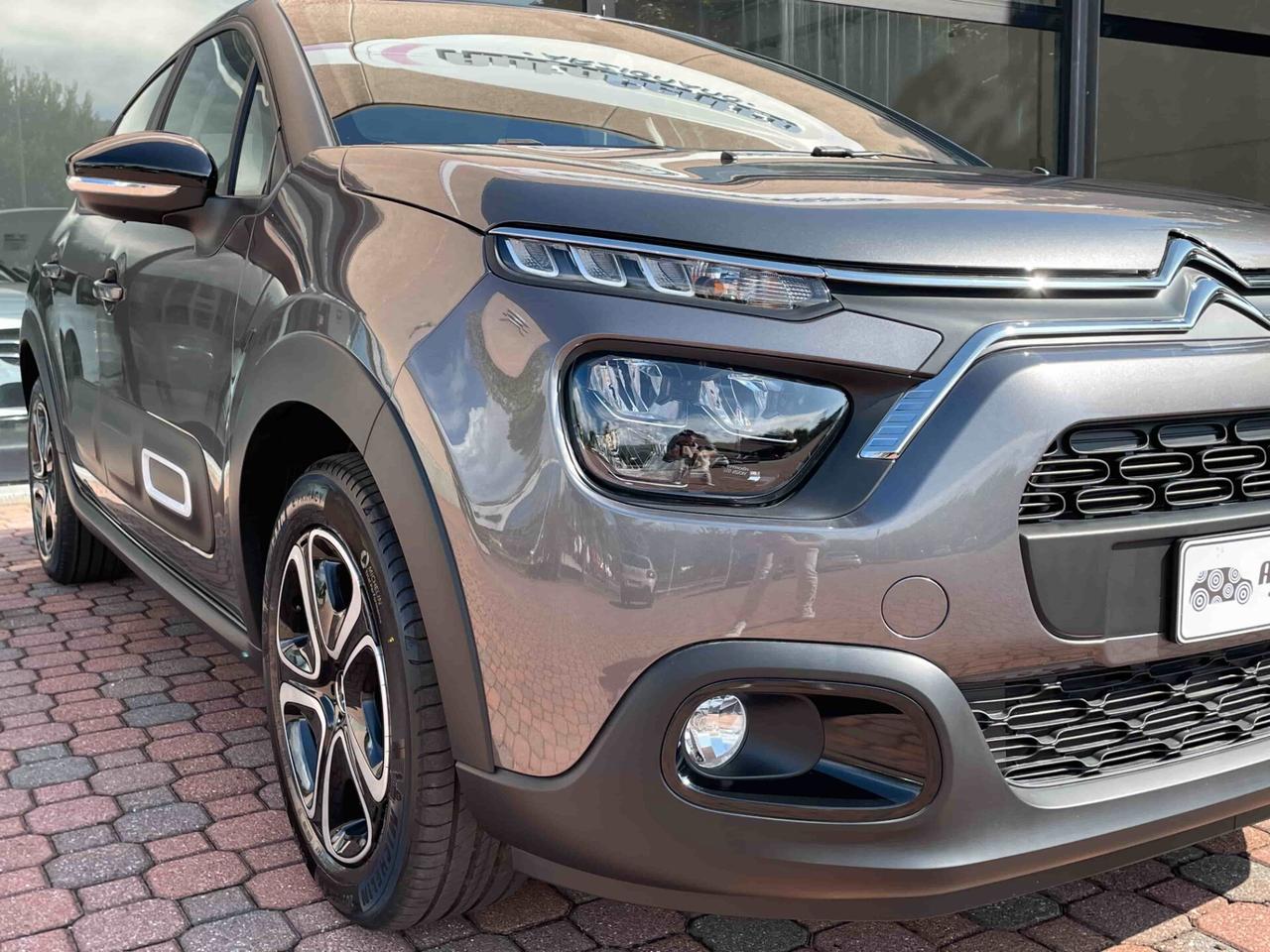 Citroen C3 PureTech 83 S&S Plus NEOPATENTATI