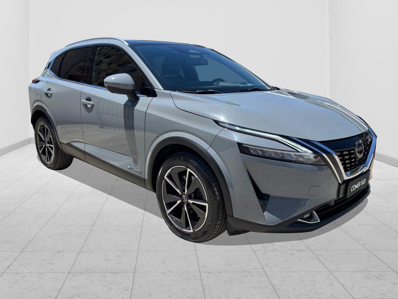 NISSAN Qashqai III 2021 - Qashqai 1.5 e-power Tekna 2wd