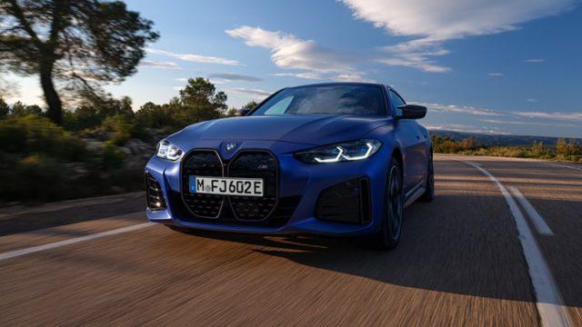 BMW i4 eDrive 35 Msport