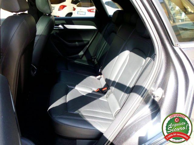 AUDI Q3 2.0 TDI 150 CV quattro S tronic S-Line