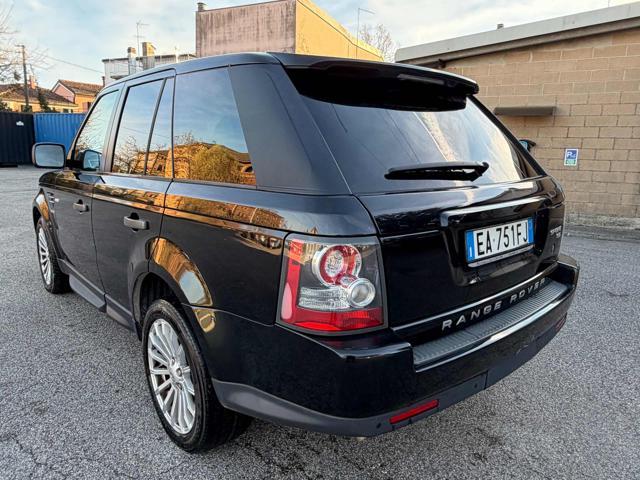 LAND ROVER Range Rover Sport 3.0 SDV6 HSE 170,048km senza nessun lavoro da fare