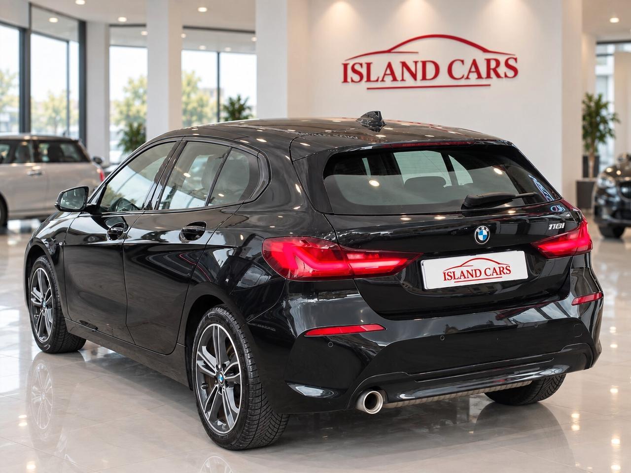 Bmw 118 118i 5p. Sport line