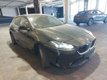 BMW 120 d 48V MSport Design auto