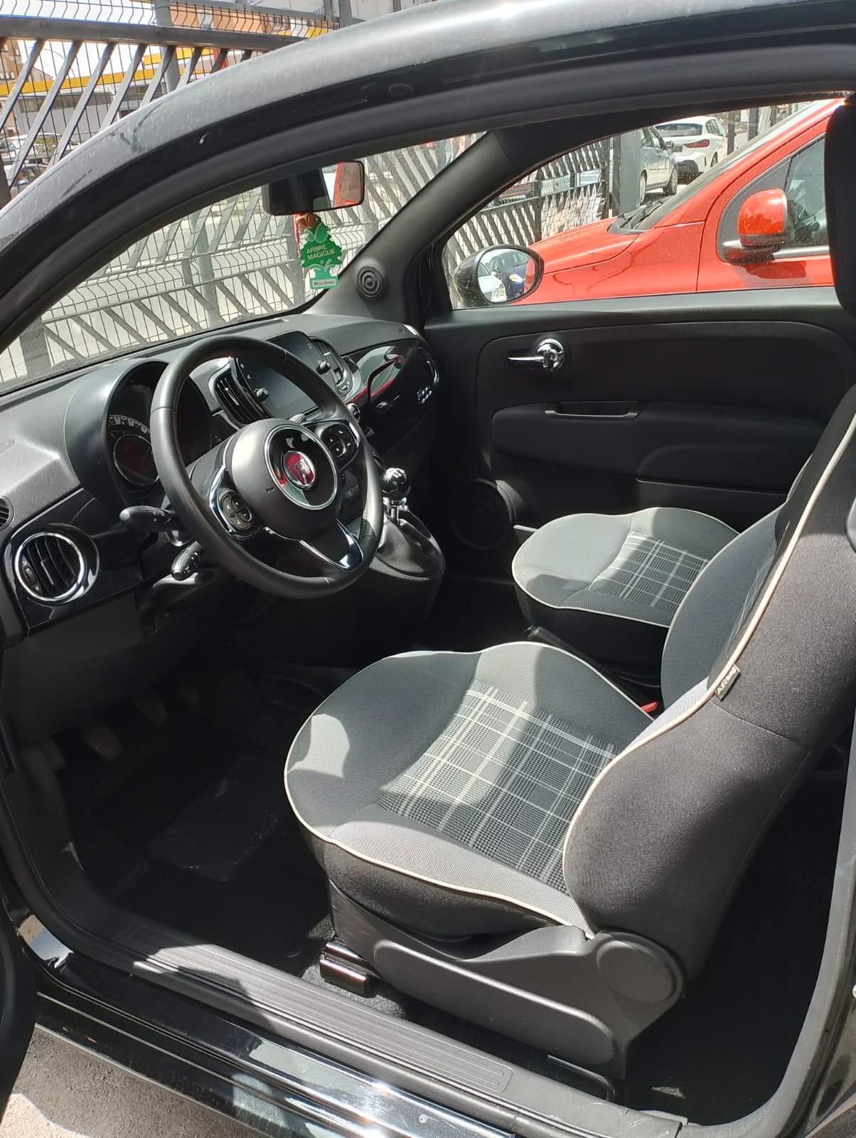 Fiat 500 1.2 EasyPower Lounge