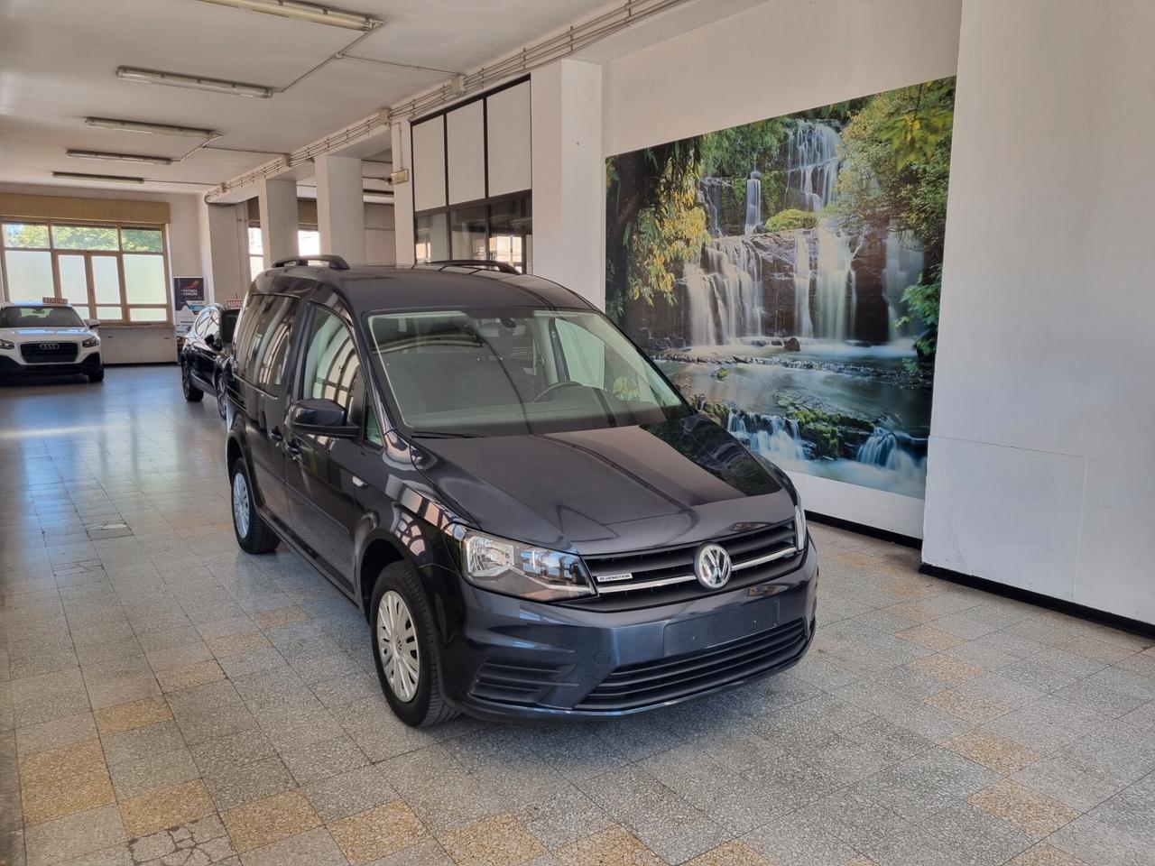Volkswagen Caddy 1.4 TGI FRONT ASSIST, NAVI, APP CONNECT