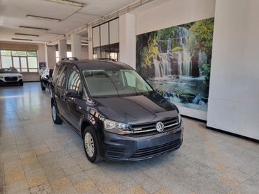 Volkswagen Caddy 1.4 TGI FRONT ASSIST, NAVI, APP CONNECT