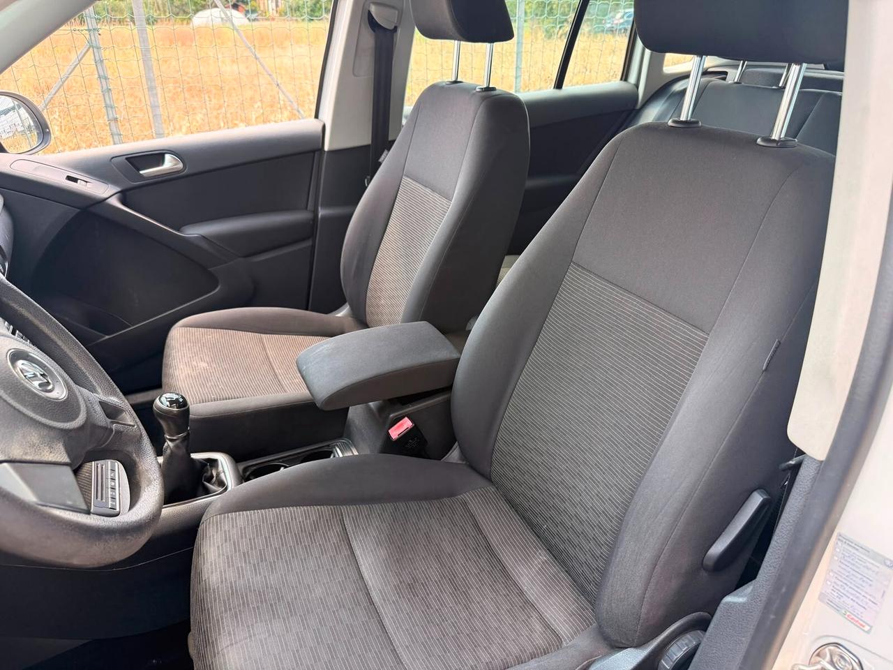 Volkswagen Tiguan 1.4 TSI 122 CV Trend & Fun BlueMotion Technology