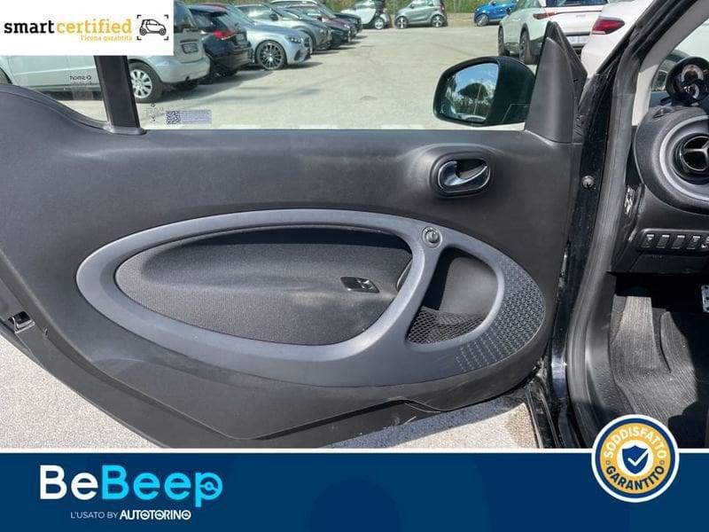 smart fortwo EQ PULSE 4,6KW