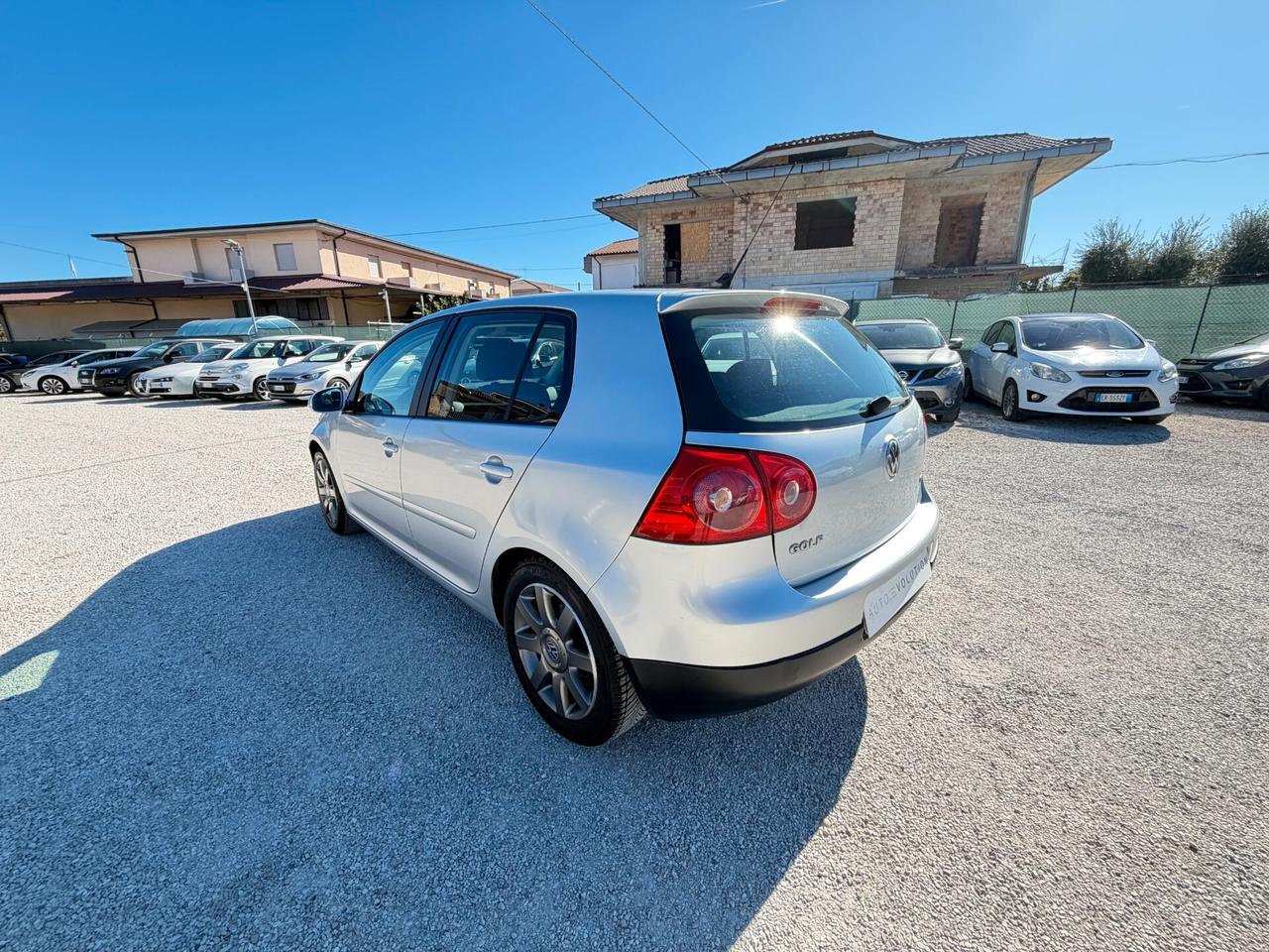 Volkswagen Golf 1.9 TDI 5p. Sportline 77 kw 105 cv 274.805 km