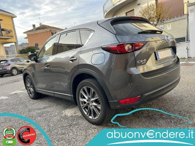 MAZDA CX-5 2.2L Skyactiv-D 184CV AWD Signature IVA ESPOSTA