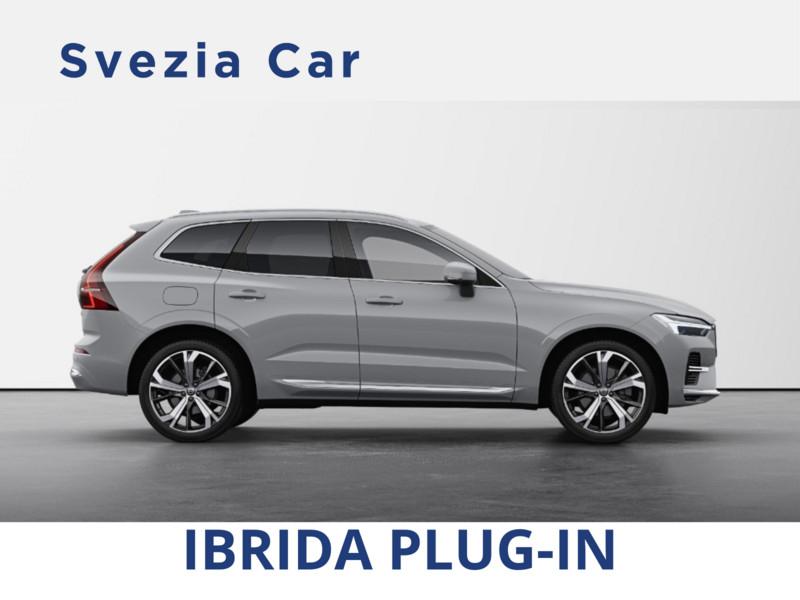 Volvo XC60 T6 Plug-in hybrid AWD automatico Plus Dark