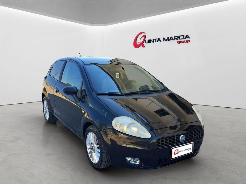 FIAT Grande Punto 1.3 MJT 90 CV 3p. Dynamic 6 MARCE