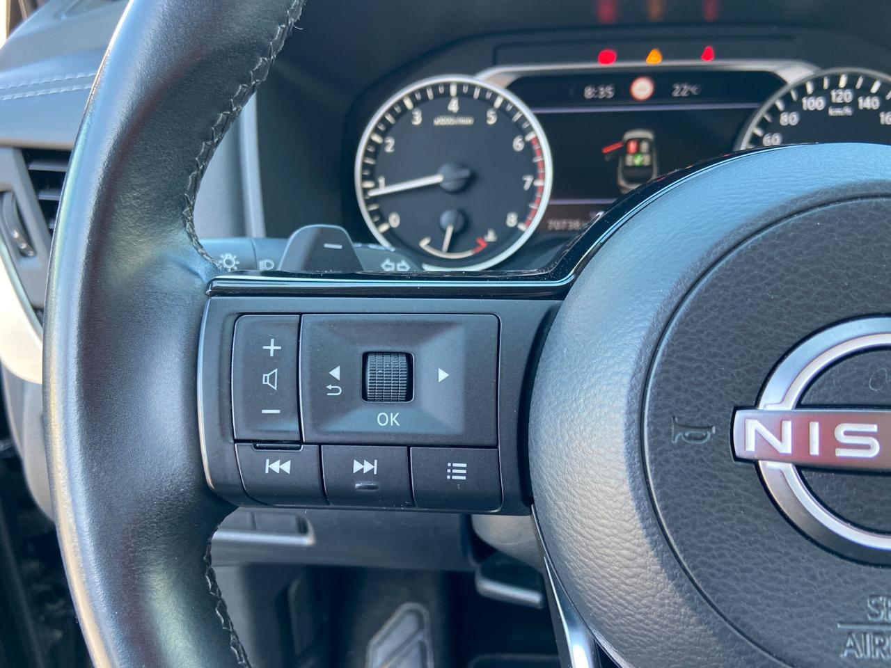 Nissan Qashqai 1.3 mhev Business 2wd 158cv xtronic