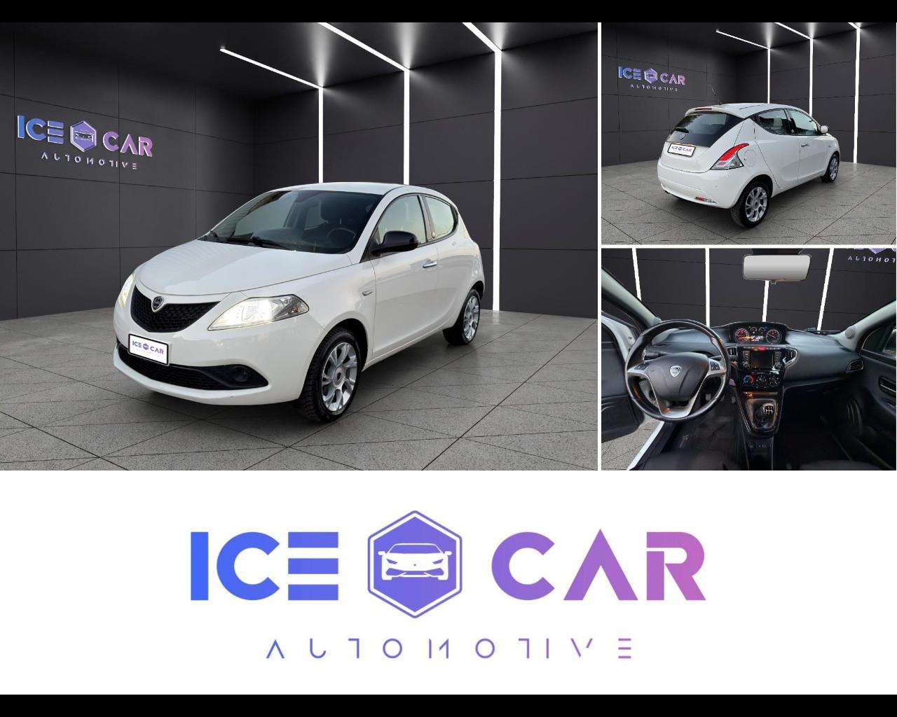 LANCIA Ypsilon 3ª serie - Ypsilon 1.2 69 CV 5 porte GPL Ecochic Elefantino Blu