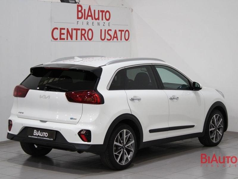 Kia Niro Niro 1.6 gdi hev Style dct6
