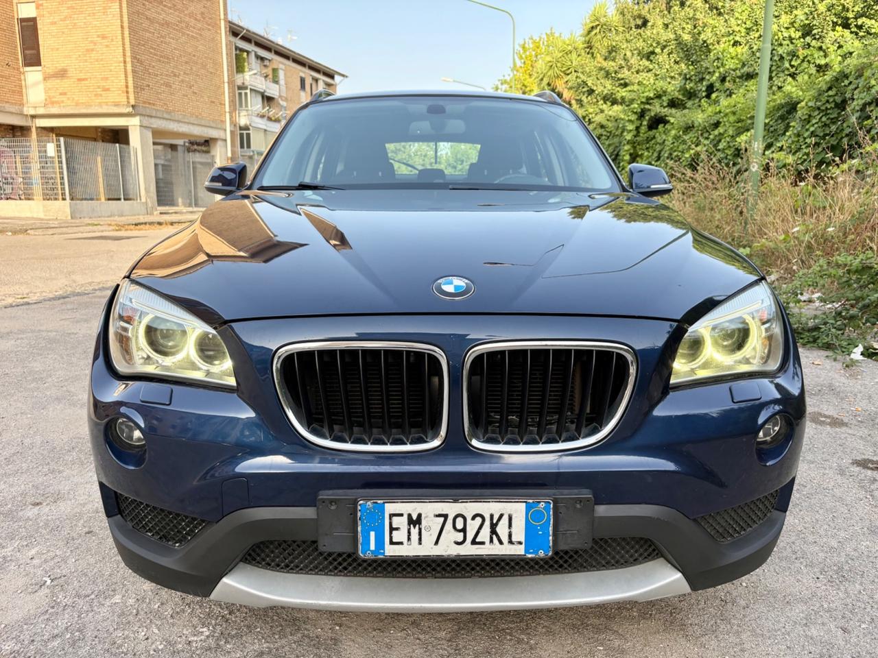 Bmw X1 xDrive18d 4x4 automatico nuovissima
