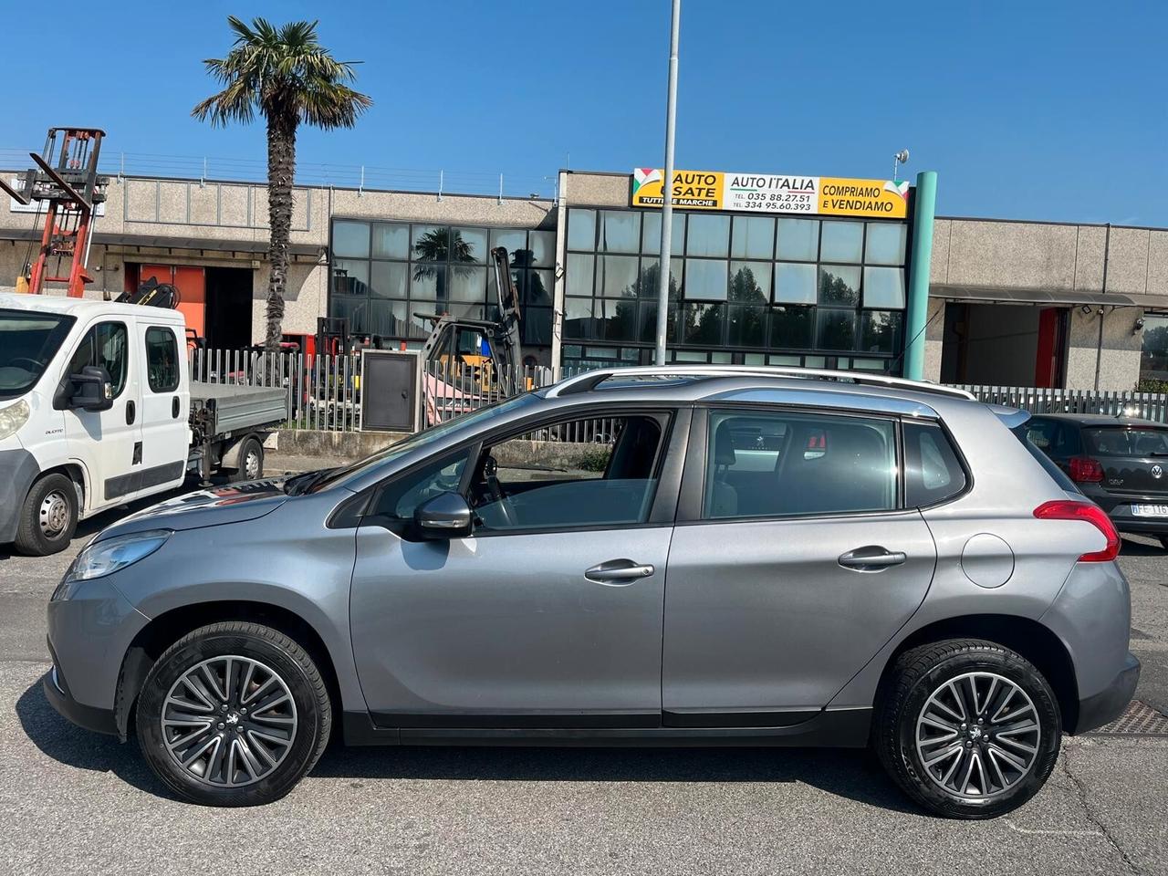 Peugeot 2008 BlueHDi 100 Active **NEOPATENTATI**