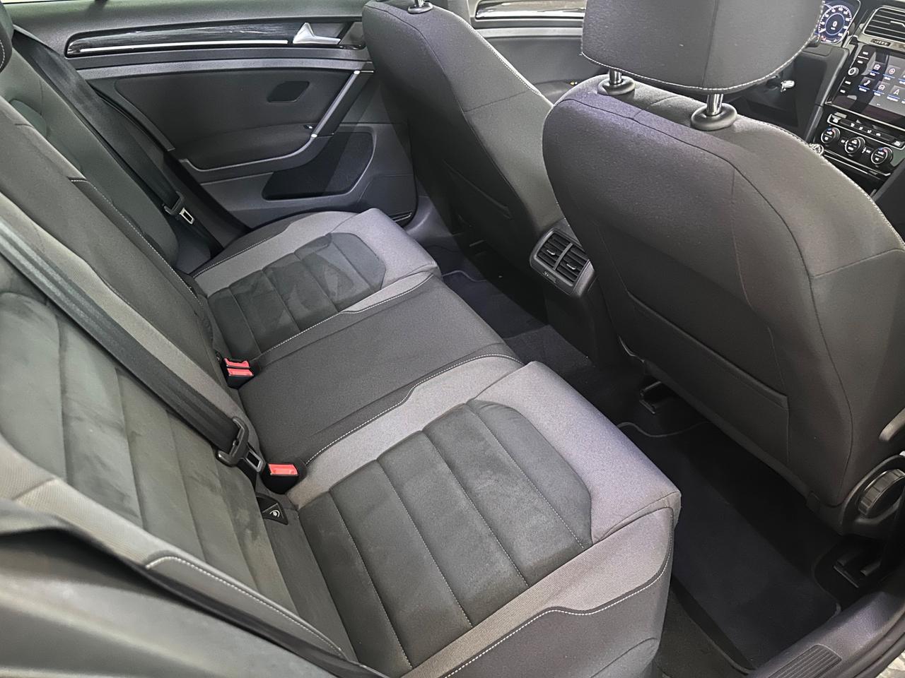 Volkswagen Golf Variant 1.6 TDI 115 CV 5p. Executive BlueMotion Technology