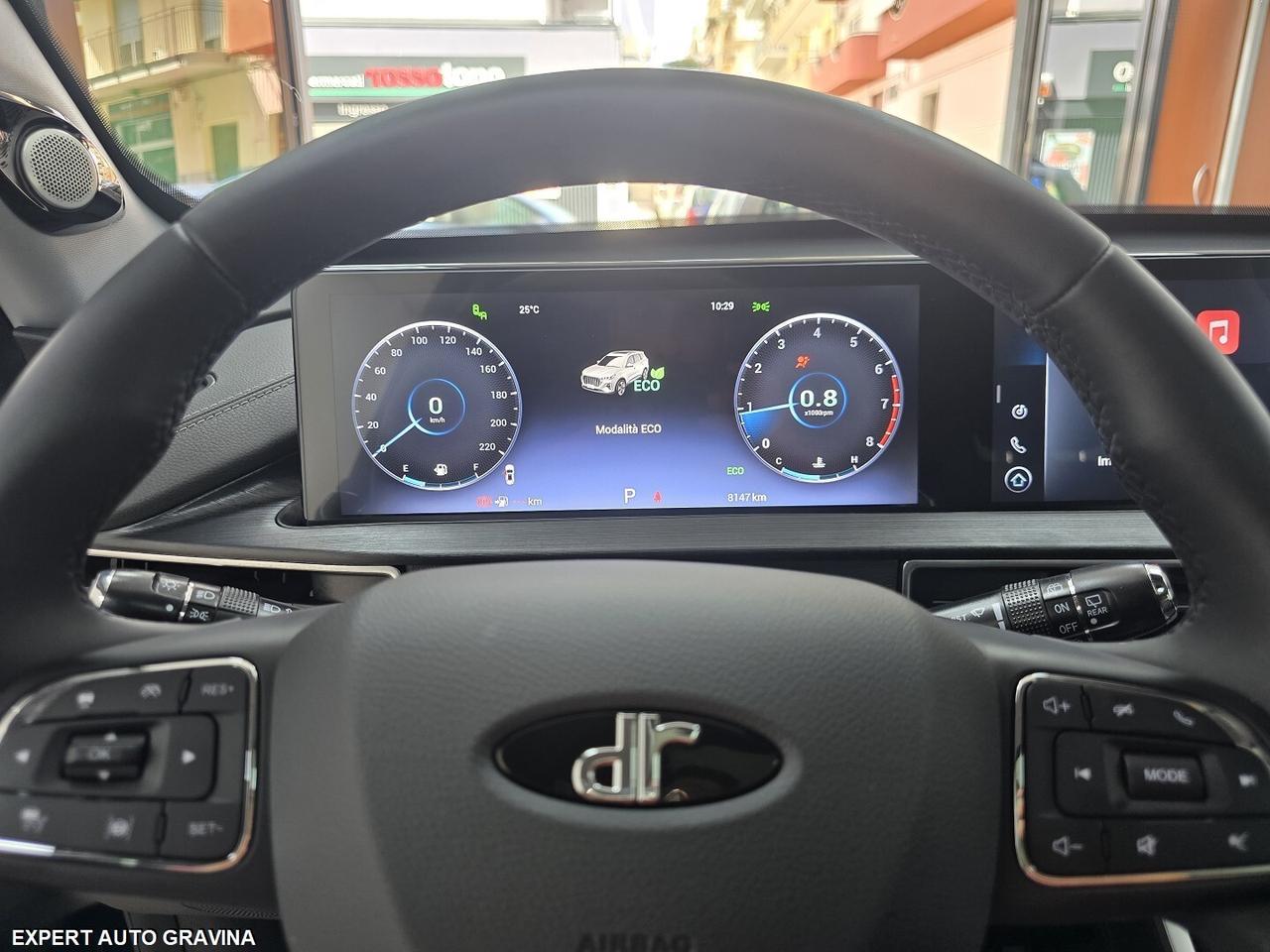 DR 6.0 T-GDI 185CV BENZ/GPL FULL OPTIONAL