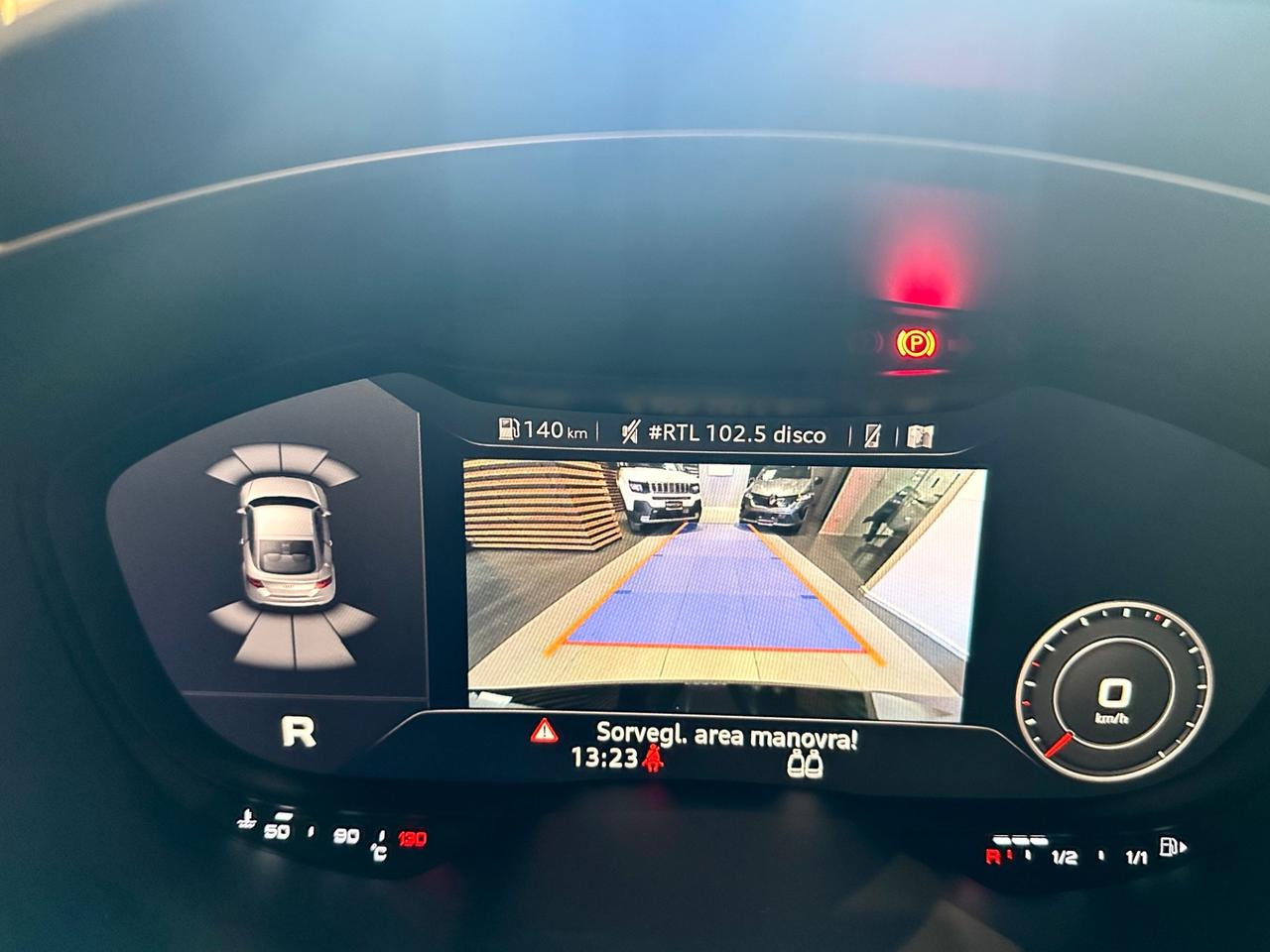 Audi TT TTS Coupé TFSI quattro S tronic