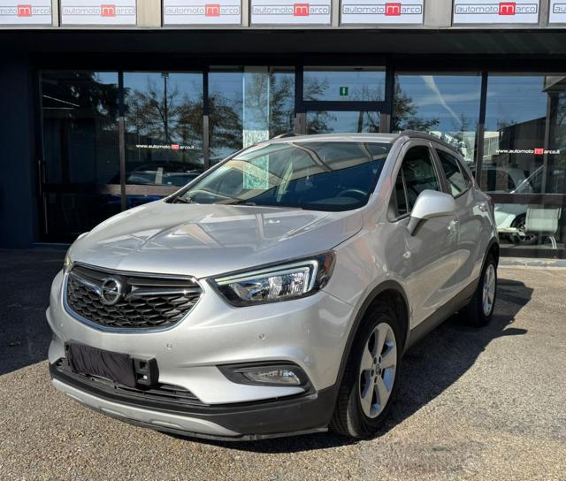 OPEL Mokka X 1.4 Turbo GPL Tech 140CV 4x2 Advance